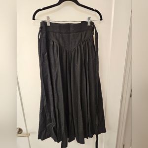 NWOT - Vintage SIR for her Wool Skirt -  Size 7 - Fully Lined